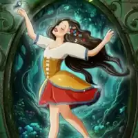 Evenemang: Snövit På Is - Föreställning Kl 16.00