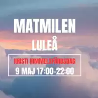 Evenemang: Matmilen Luleå Special