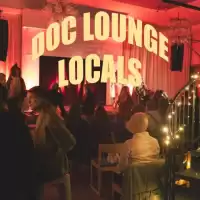 Evenemang: Doc Lounge Göteborg Presenterar Doc Lounge Locals