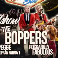 Evenemang: Julshow - A True Rockn Roll Christmas Show