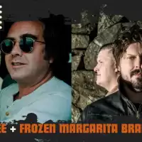 Evenemang: Cactus Lee (us) + Frozen Margarita Brain Freeze