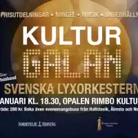 Evenemang: Kulturgalan 2025