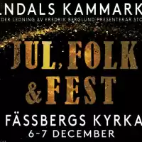 Evenemang: Jul, Folk & Fest 2024