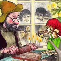 Evenemang: Pettson Får Julbesök - Sundbyberg