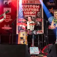 Evenemang: The Swamp Shakers + Support