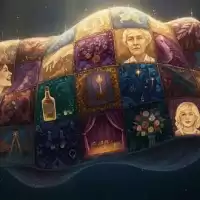 Evenemang: Klatch Avant Le Ciel