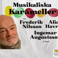 Evenemang: Musikaliska Karameller