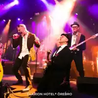 Evenemang: The Suburbans - Funk And Soul - Live At Clarion