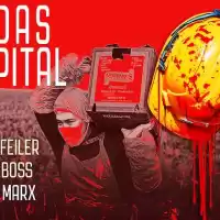 Evenemang: Das Kapital - Ett Musikdramatiskt Agitatorium
