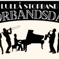 Evenemang: Luleå Storband: Storbandsdans