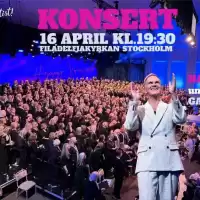 Evenemang: Happy Voices Under Ledning Av Gabriel Forss. Gäst: Linnea Henriksson