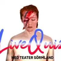 Evenemang: Livequiz Med Teater Sörmland