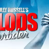 Evenemang: Blodsbröder