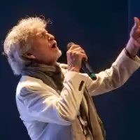 Evenemang: Jon Anderson & The Band Geeks