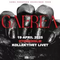 Evenemang: Gaerea