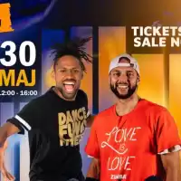 Evenemang: The Boys Zumba Masterclass Stockholm Sweden