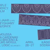 Evenemang: Other People Label Residency 27/4 2026