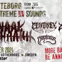 Evenemang: Göteborg Extreme Sounds 2024