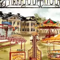 Evenemang: 40/50-talsfestival I Lövstabruk