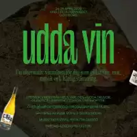 Evenemang: Udda Vin Gbg