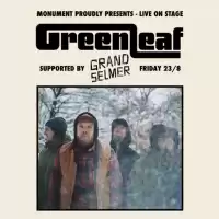 Evenemang: Greenleaf + Grand Selmer 23/8