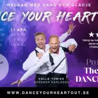 Evenemang: Dance Your Heart Out - Karlstad