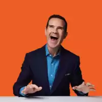 Evenemang: Jimmy Carr – Laughs Funny (21:30)