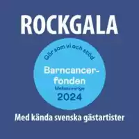 Evenemang: Rockgala - Till Förmån För Barncancerfonden
