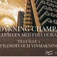 Evenemang: Champagne - Del 3: Odlingsfilosofi Och Vinmakningsstilar
