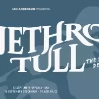 Evenemang: Jethro Tull - The Seven Decades
