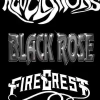 Evenemang: Revelations, Black Rose, Firecrest