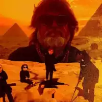 Evenemang: Ebbot & The Solarium Circus