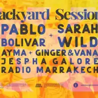 Evenemang: Backyard Sessions Saturday #1 - 25th May - Plan