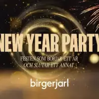 Evenemang: Nyårsfesten!