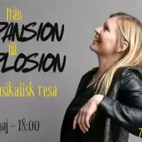 Evenemang: Från Expansion Till Explosion - En Musikalisk Resa