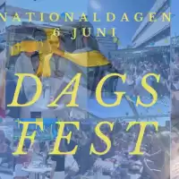 Evenemang: Vilas Dagsfest/ Lör 6 Juni