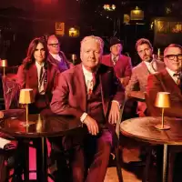 Evenemang: 22/3 Squeeze | Debaser Strand