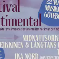 Evenemang: Festival Sentimental