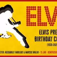 Evenemang: Elvis Presley Birthday Concert