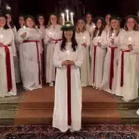 Evenemang: Lucia Och Jul Med Kören Svea