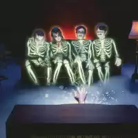 Evenemang: The Dahmers + Support