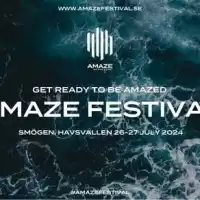 Evenemang: Amaze Festival