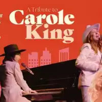 Evenemang: Log Lady - A Tribute To Carole King