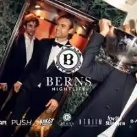 Evenemang: New Years At Berns