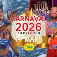 Evenemang: Carnaval De Estocolmo / Stockholm Carnival 2026