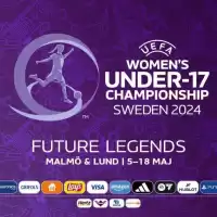 Evenemang: Uefa F17-em 2024 - Semifinal