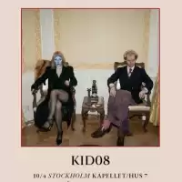 Evenemang: Kid08 | Kapellet