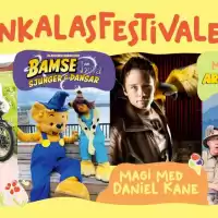 Evenemang: Barnkalasfestivalen