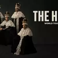 Evenemang: The Hives - Avicii Arena 6/12 2025