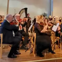 Evenemang: Schuberts Stora Symfoni